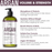 Hair Chemist Volume & Strength Sulfate-Free Argan Conditioner 33.8 oz.