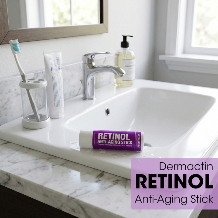 Dermactin Retinol Anti-Aging Facial Treatment Stick