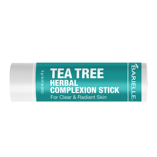 Barielle Tea Tree Complexion Stick - For Clear & Radiant Skin, Facial Treatment Stick