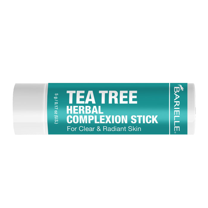 Barielle Tea Tree Complexion Stick - For Clear & Radiant Skin, Facial Treatment Stick