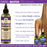 Difeel Biotin Premium Natural Hair Oil 8 oz.
