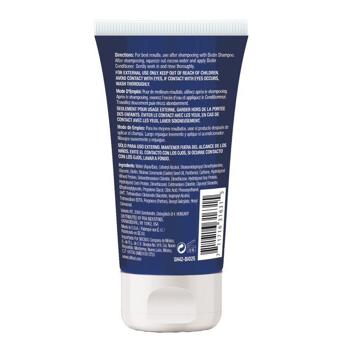 Difeel Biotin Conditioner (Travel Size) 2.5 oz.