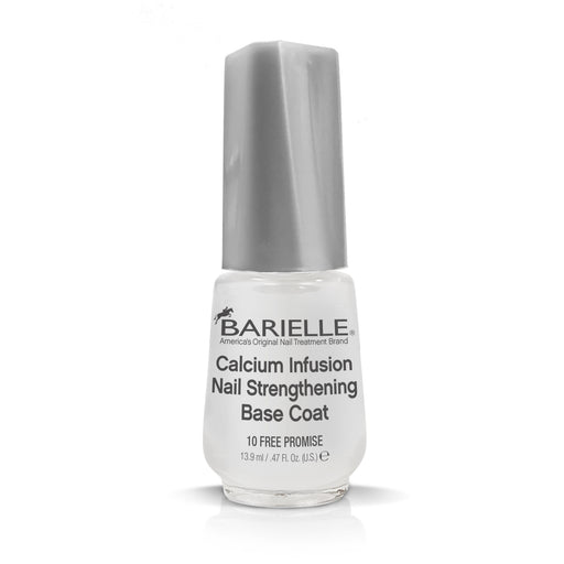 Barielle Calcium Infusion Nail Strengthening Base Coat .47 oz.