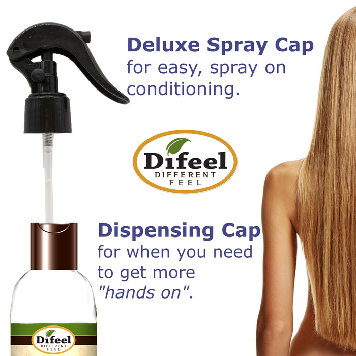 Difeel Biotin 3-PC Cleanse and Treat Hair Growth Set