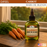 Difeel Carrot Hair Oil Blend - Travel Size 2.5 oz. (PACK OF 2)