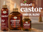 Difeel Castor Hair Oil Blend 8 oz.