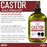 Hair Chemist Castor Strength & Growth Scalp Stimulator 12 oz.
