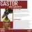 Hair Chemist Pro-Growth Natural Castor Hair Oil 12 oz.