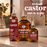 Difeel Castor Hair Oil Blend - Travel Size 2.5 oz.