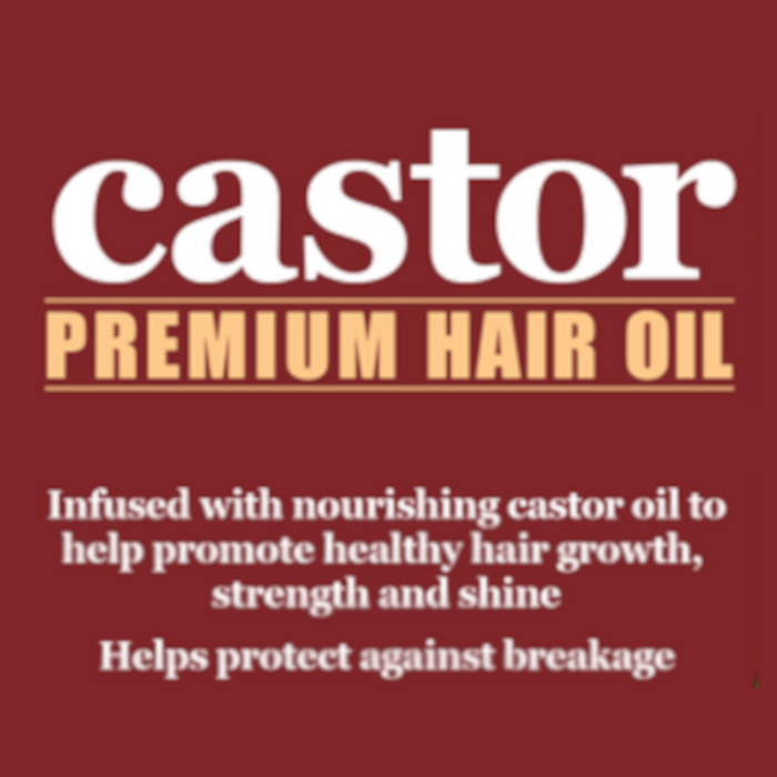 Difeel Castor Pro-Growth Hair Oil 7.1 oz.