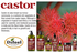 Difeel Castor Pro-Growth Shampoo 12 oz. & Conditioner 12 oz. (2-Piece Gift Set)