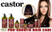 Difeel Castor Pro-Growth Shampoo 12 oz. & Conditioner 12 oz. (2-Piece Gift Set)