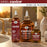 Difeel Castor Pro-Growth & Thicken Hair Oil Blend 7.1 oz. - Deluxe 2-PC Gift Set