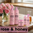 Hair Chemist Rose & Honey Leave in Spray 8 oz.