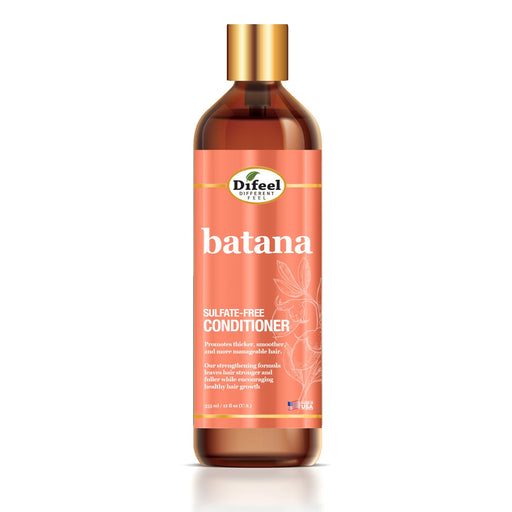 Difeel Batana Conditioner 12 Ounces - Sulfate Free Conditioner