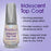 Barielle Iridescent Top Coat .47 oz.