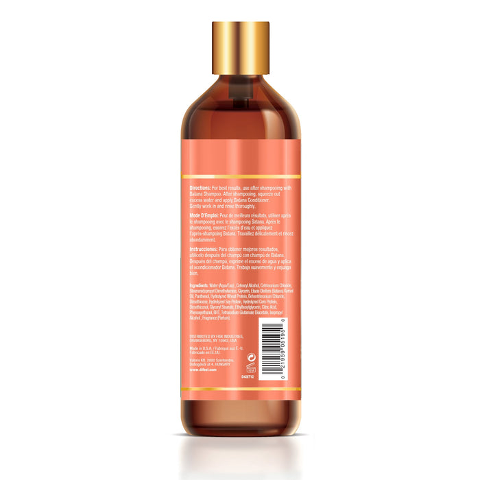 Difeel Batana Conditioner 12 Ounces - Sulfate Free Conditioner