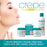 Crepe Be Gone Firming Neck Cream 3 oz. (Pack of 2)