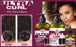 Difeel Ultra Curl 3-PC Curl Boosting Hair Care Set : Ultra Curl Shampoo 12 oz, Conditioner 12 oz. and Hair Oil 2.5 oz. Set