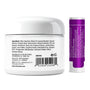 Dermactin Retinol Anti-Aging Skincare Bundle 2-PC SET– Collagen Facial Cream 3 oz & Retinol Facial Treatment Stick