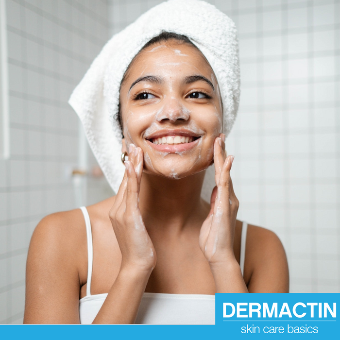 Dermactin New and Improved 90 Second Fine Line/Wrinkle Reducer .34 oz. - All New Easy to Use Applicator