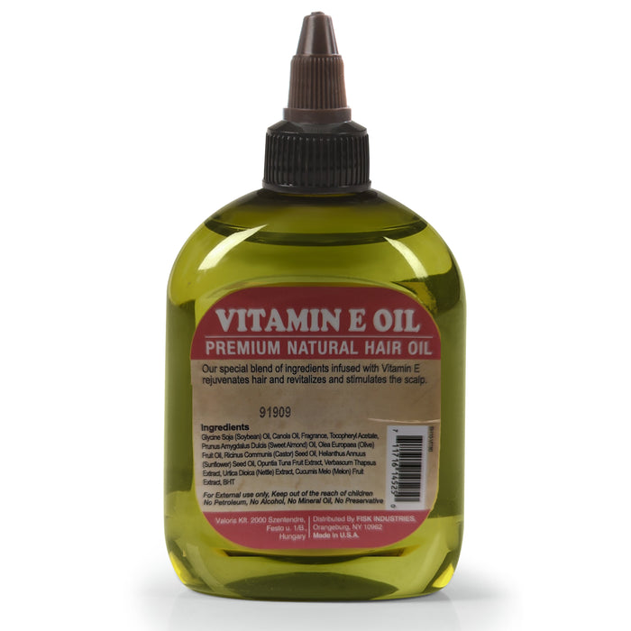 Difeel Vitamin E Hair Oil Blend 7.1 oz.