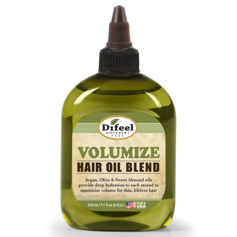 Difeel Volumize Hair Oil Blend 7.1 oz. (PACK OF 2)