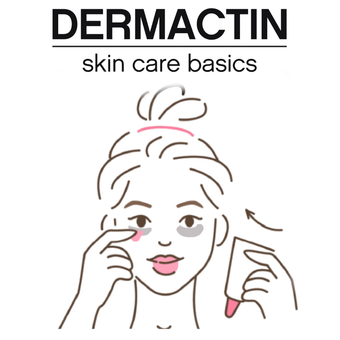 Dermactin Classic Dark Circles Concentrated Eye Cream 1 oz.