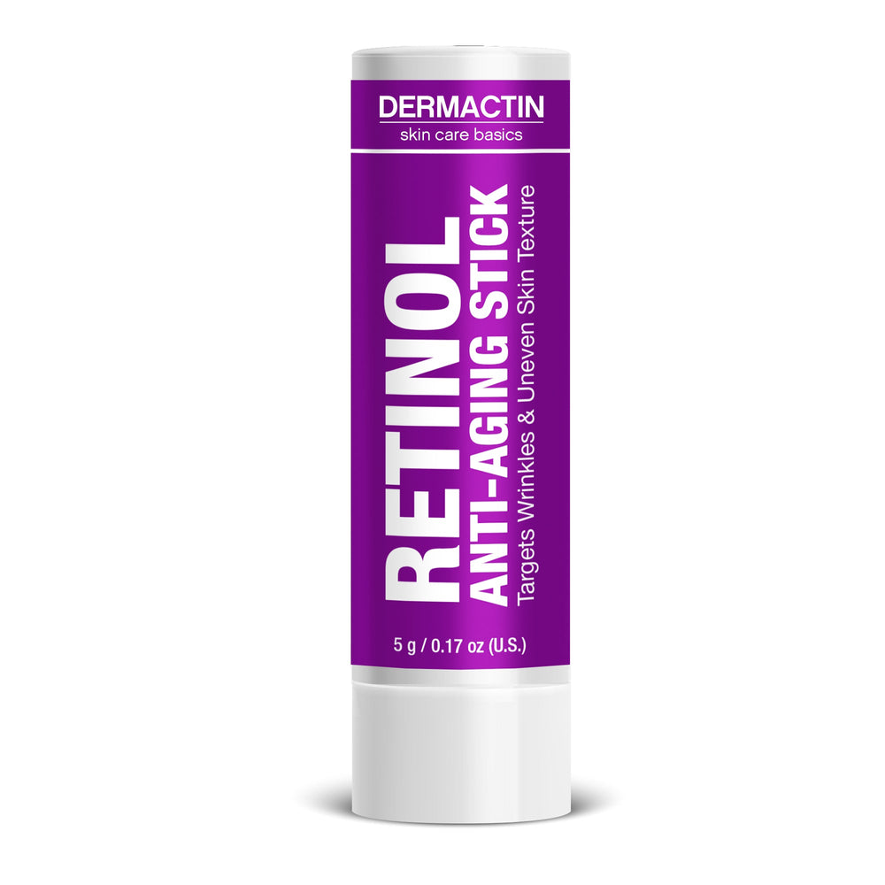 Dermactin Retinol Anti-Aging Facial Treatment Stick