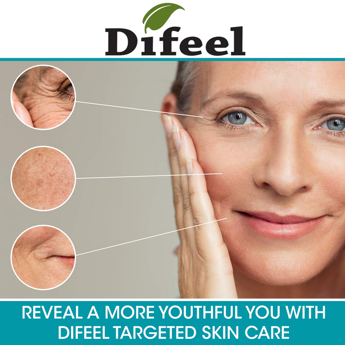 Difeel Essentials Brightening Facial Oil with Collagen 1 oz