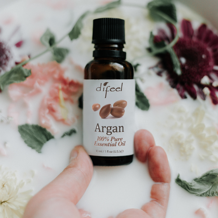 Difeel 100% Pure Essential Oil - Argan Oil 1 oz.