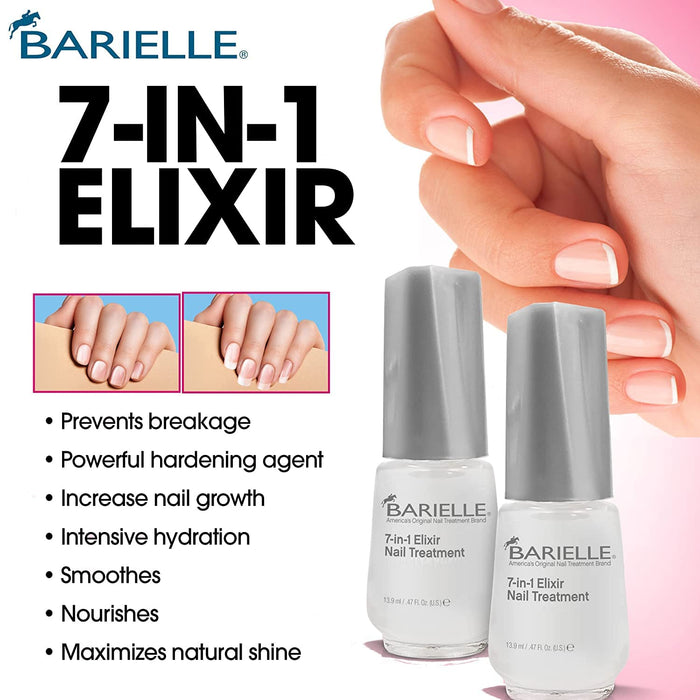 Barielle 7-in-1 Elixir Nail Treatment