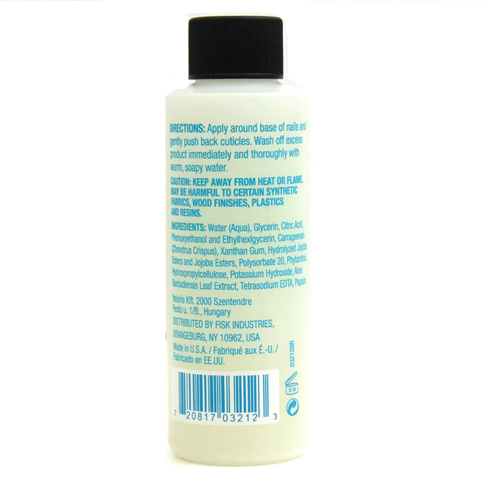 Barielle Cuticle Remover 4 oz. (Pack of 2)