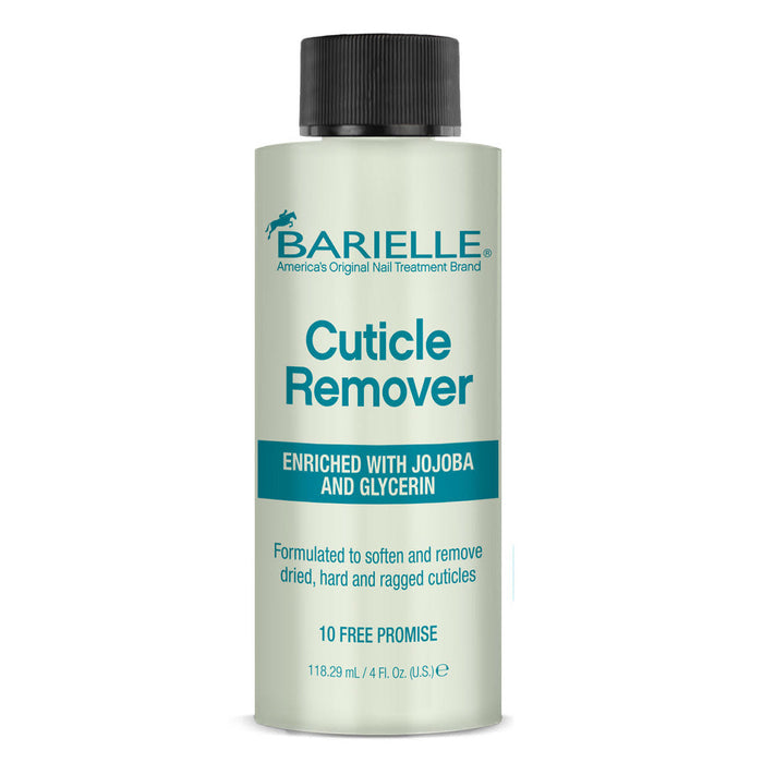 Barielle Cuticle Remover 4 oz. (Pack of 2)