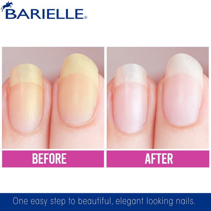 Barielle Nail Whitener for Dull Or Yellow Nails .47 oz.