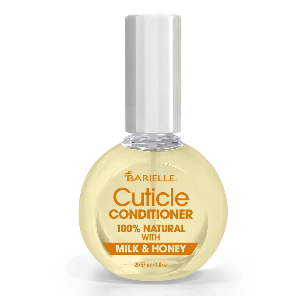 Barielle Cuticle Conditioner with Milk & Honey 1 oz. with Barielle Cuticle Nipper
