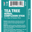 Barielle Tea Tree Complexion Stick - For Clear & Radiant Skin, Facial Treatment Stick