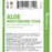 Barielle Aloe Moisturizing Stick - Anti-Wrinkle & Hydrating Facial Treatment Stick