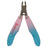 Barielle Clever Collapsing Cuticle Nipper/Cutter/Pusher Multi-Tool