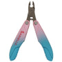 Barielle Clever Collapsing Cuticle Nipper/Cutter/Pusher Multi-Tool