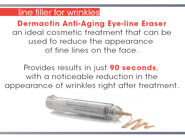 Dermactin Line Reducer 90 Second Eye Line Reducer .34 oz.