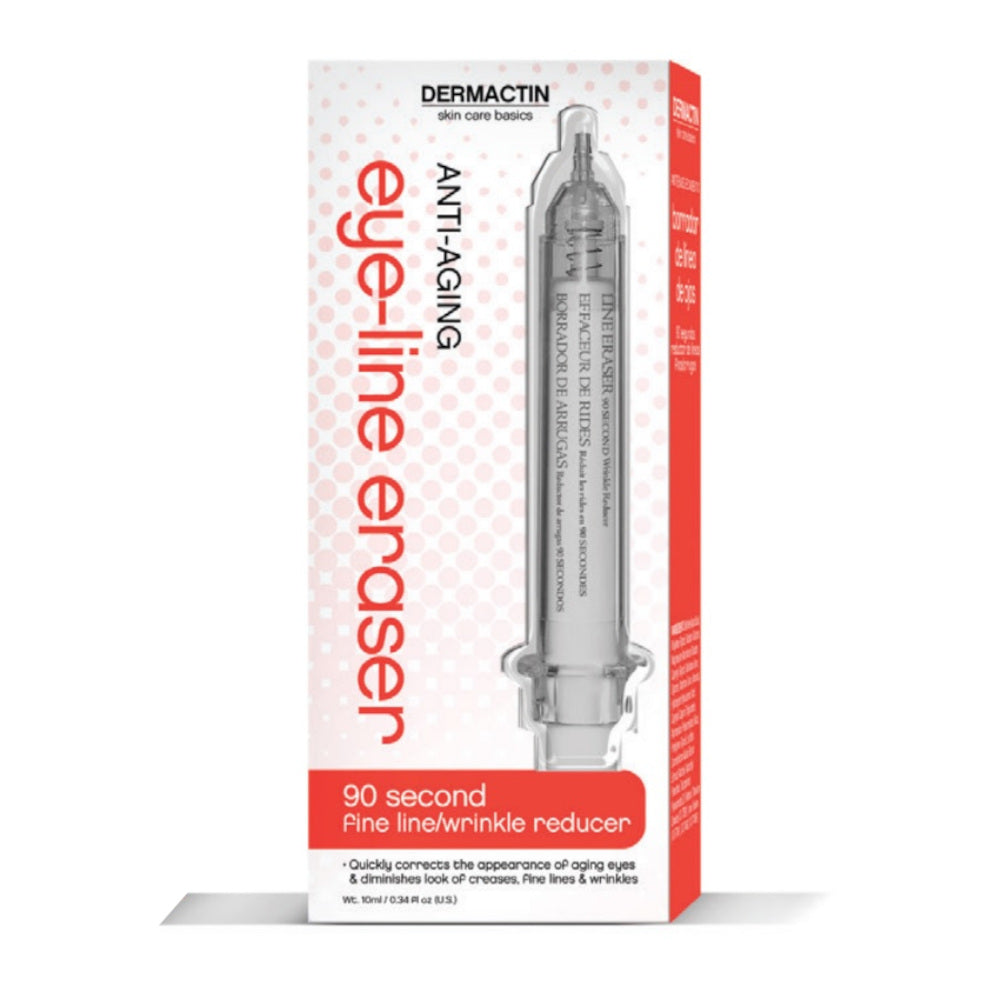 Dermactin Line Reducer 90 Second Eye Line Reducer .34 oz.