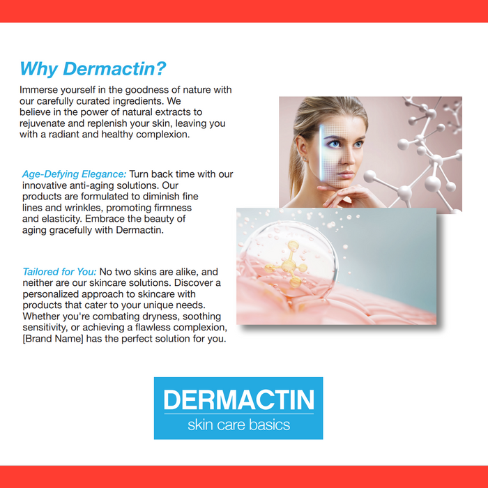 Dermactin New and Improved 90 Second Fine Line/Wrinkle Reducer .34 oz. - All New Easy to Use Applicator