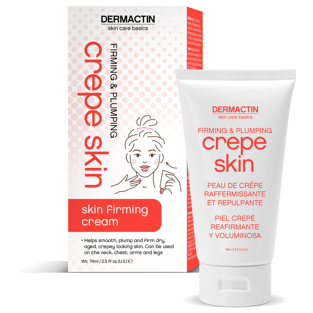 Dermactin Crepe Be Gone Skin Firming Cream 2.5 oz. — Fisk Group