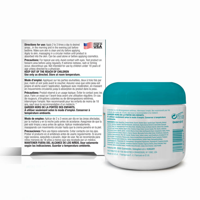 Crepe Be Gone Firming Neck Cream 3 oz. (Pack of 2)