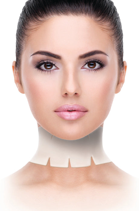 Crepe Be Gone Skin Firming Neck Mask (Pack of 2)