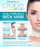 Crepe Be Gone Skin Firming Neck Mask (Pack of 2)