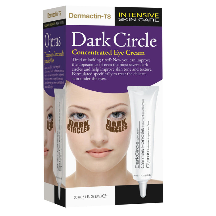 Dermactin Classic Dark Circles Concentrated Eye Cream 1 oz.