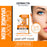 Dermactin Galaxy Orange Neon Peel Off Facial Mask wit with CoQ10 and Orange 1.76 oz.