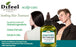 Difeel Peppermint Scalp Care Root Stimulator 2.5 oz.